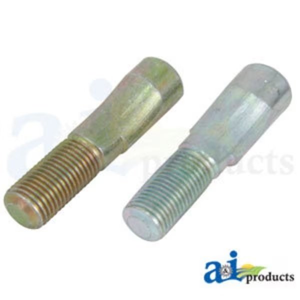 Tapered Pin Kit (Incl. 2 pins & 1 nut = washer) 3